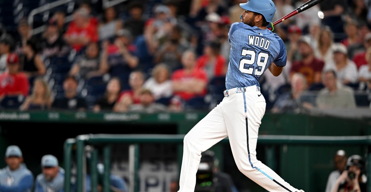 Nationals Grades: James Wood showed his brilliance, but also his flaws