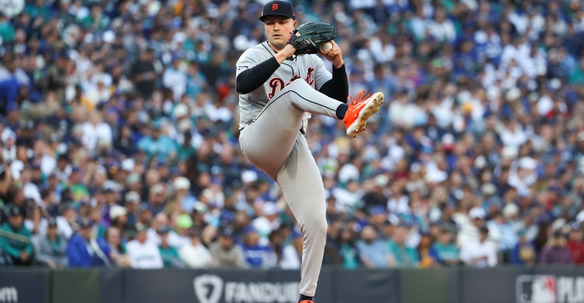 Tigers at Mariners Game 5 Thread