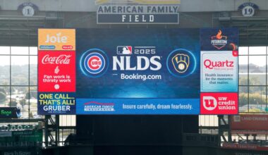 Open Thread: NLDS Game 5 between Chicago Cubs and Milwaukee Brewers