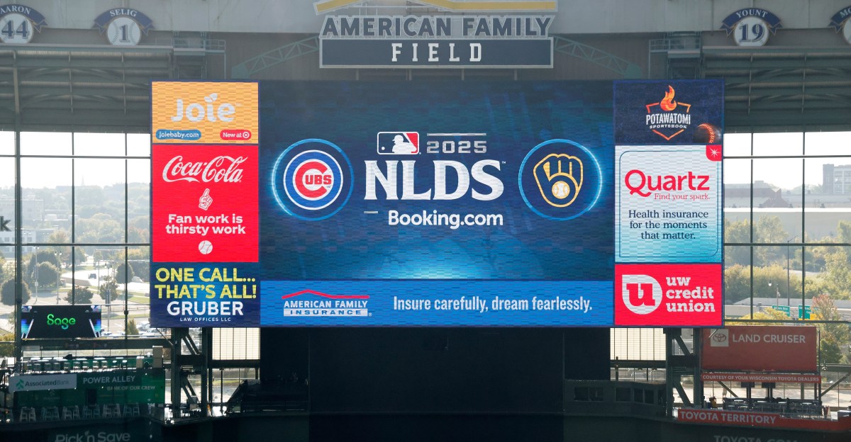 Open Thread: NLDS Game 5 between Chicago Cubs and Milwaukee Brewers