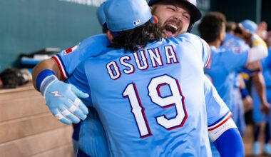 Texas Rangers News and Links - October 07