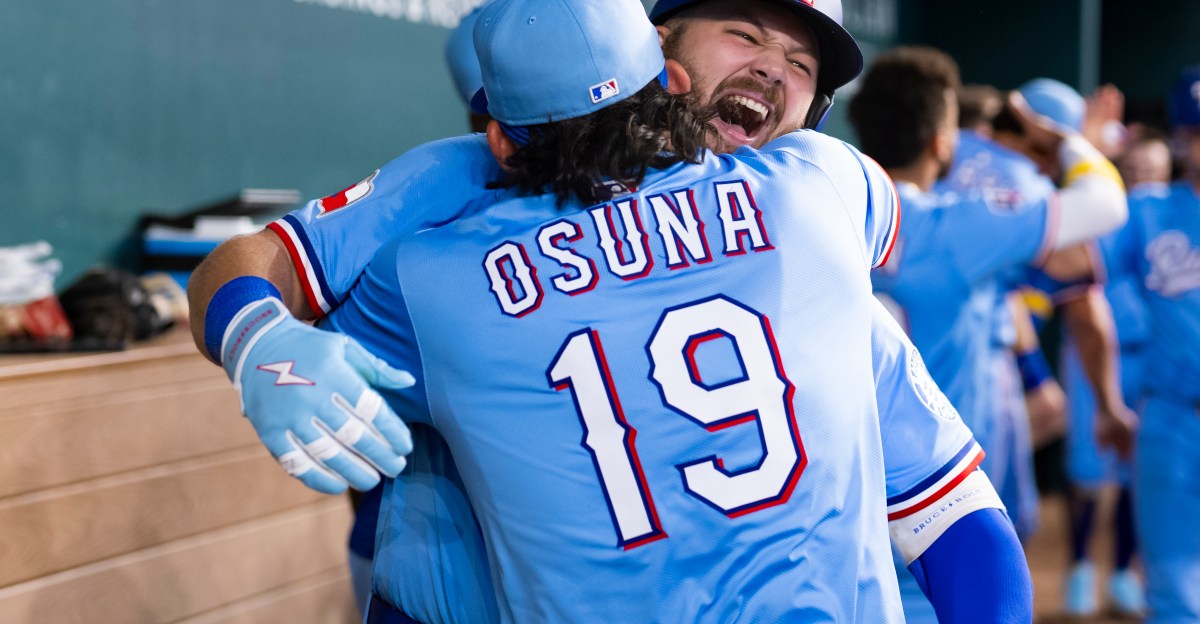 Texas Rangers News and Links - October 07