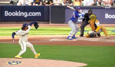 Milwaukee and Chicago archbishops make friendly wager for Brewers-Cubs NLDS matchup