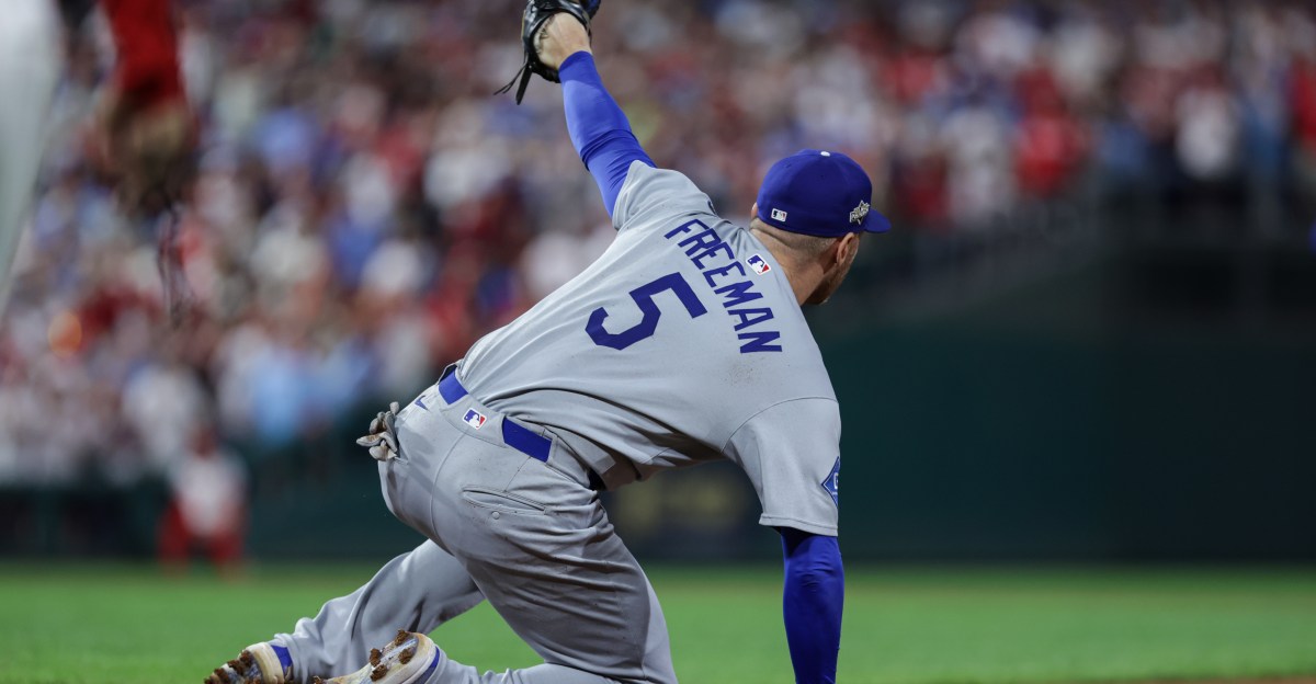 Playoff Baseball Game Thread: Eliminations on deck?