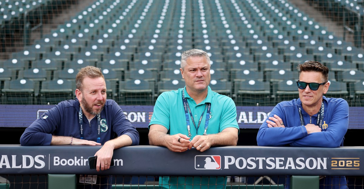 Jerry Dipoto: Mariners off-season to focus on sustainability