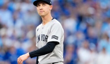 Yankees News: Wave goodbye to Luke Weaver