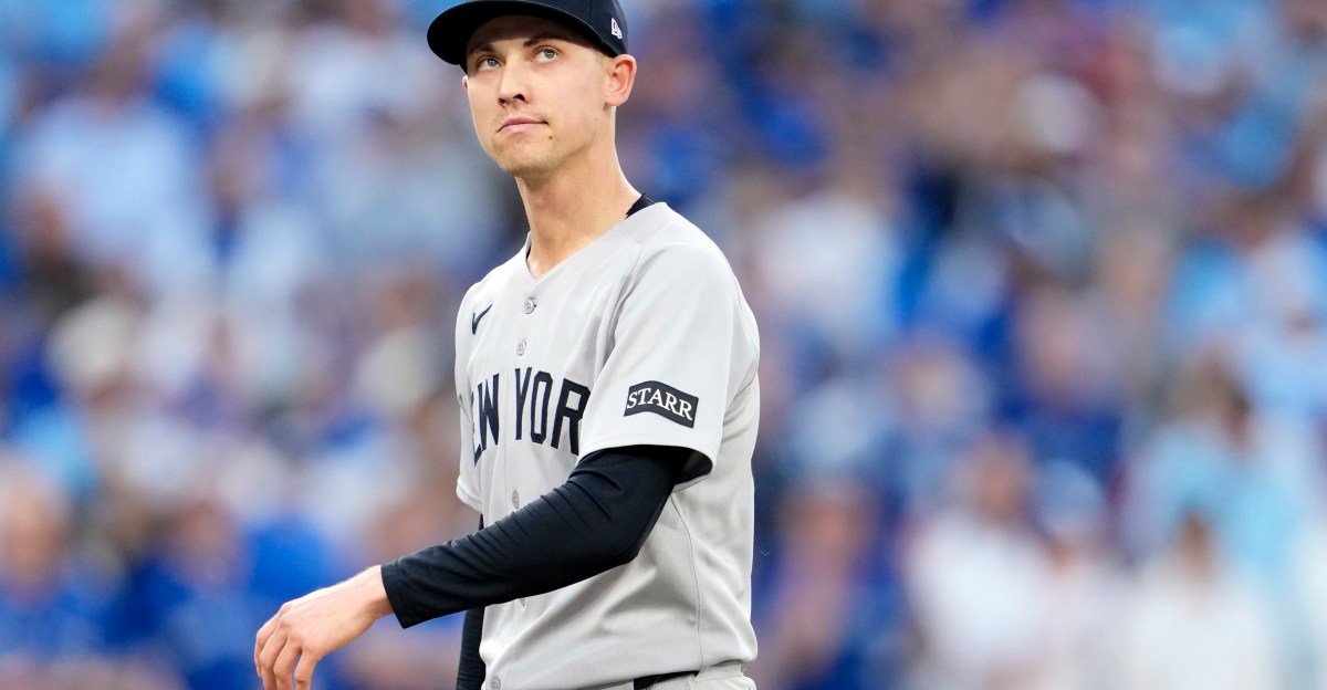 Yankees News: Wave goodbye to Luke Weaver