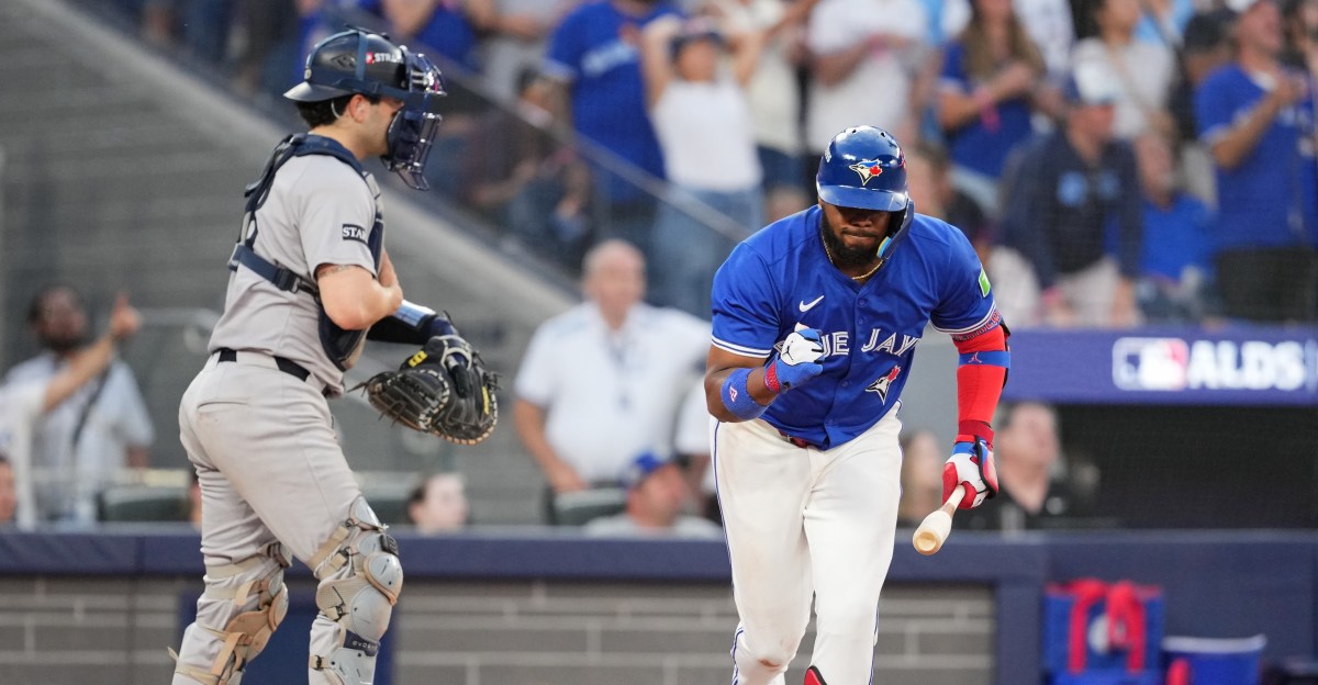 MLB Playoffs: Yankees crushed by Blue Jays in Game 1 of ALDS, 10-1