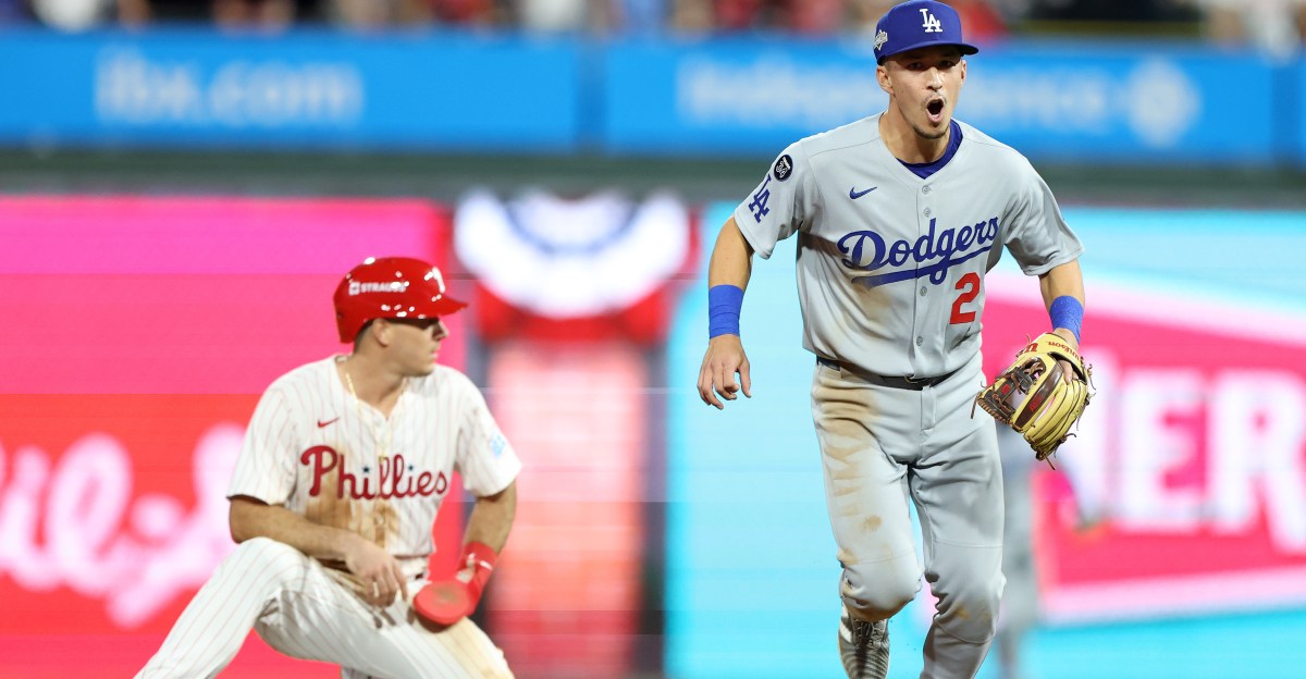 MLB Postseason 2025: NLDS Day 2 Game Thread