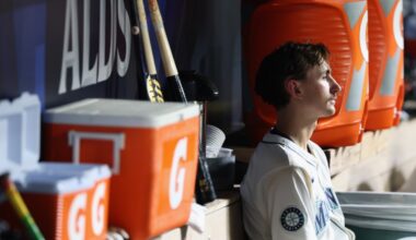 Seattle Mariners drop ALDS Game 1 to Tigers in extra innings