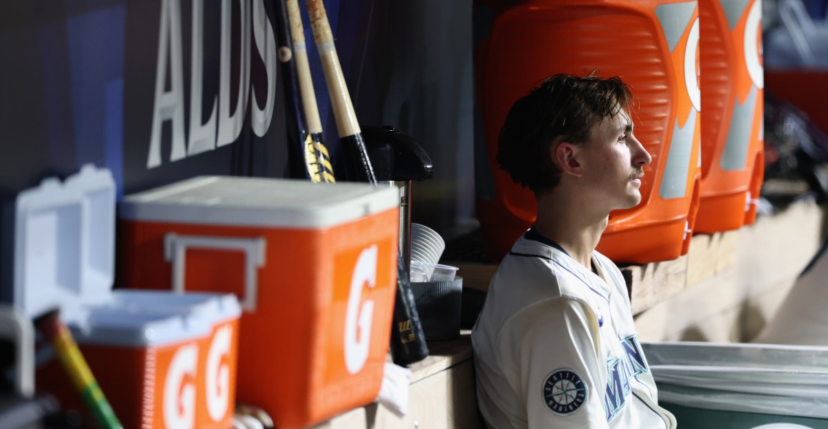 Seattle Mariners drop ALDS Game 1 to Tigers in extra innings
