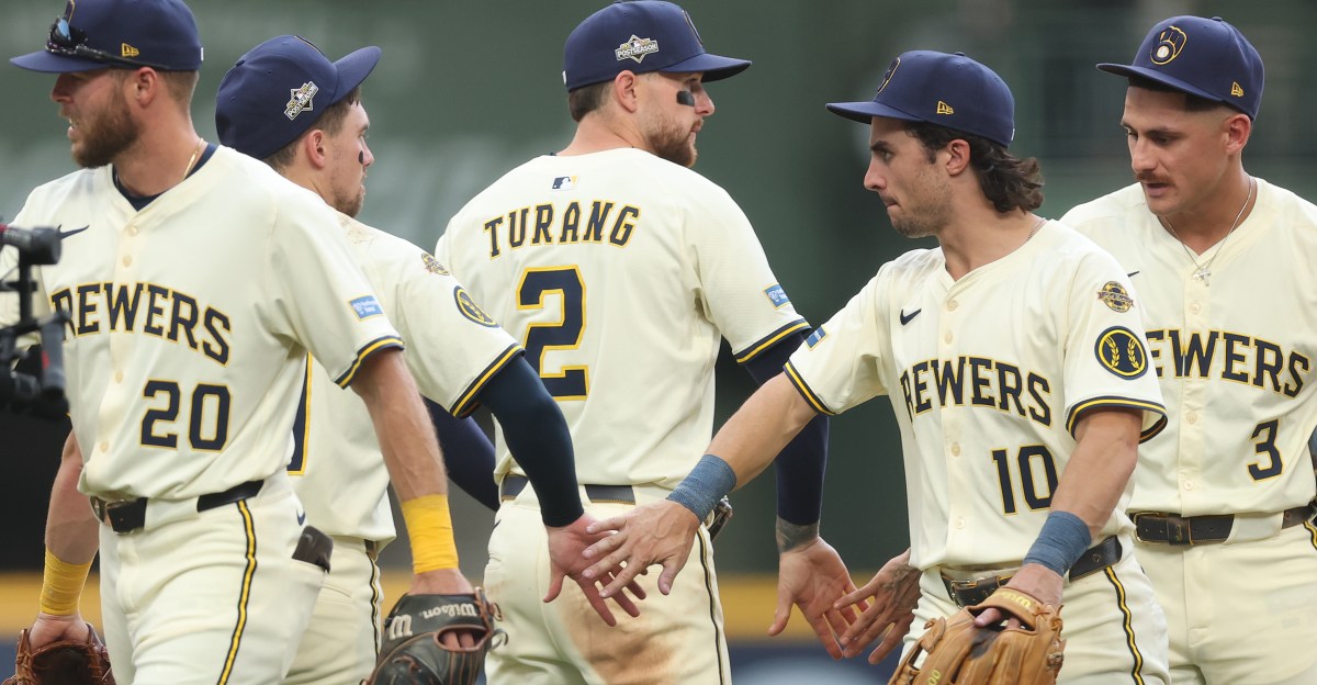 Yes, the Brewers’ offense is built for the playoffs