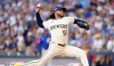 The Cubs haven’t announced a Game 4 starter… but neither have the Brewers