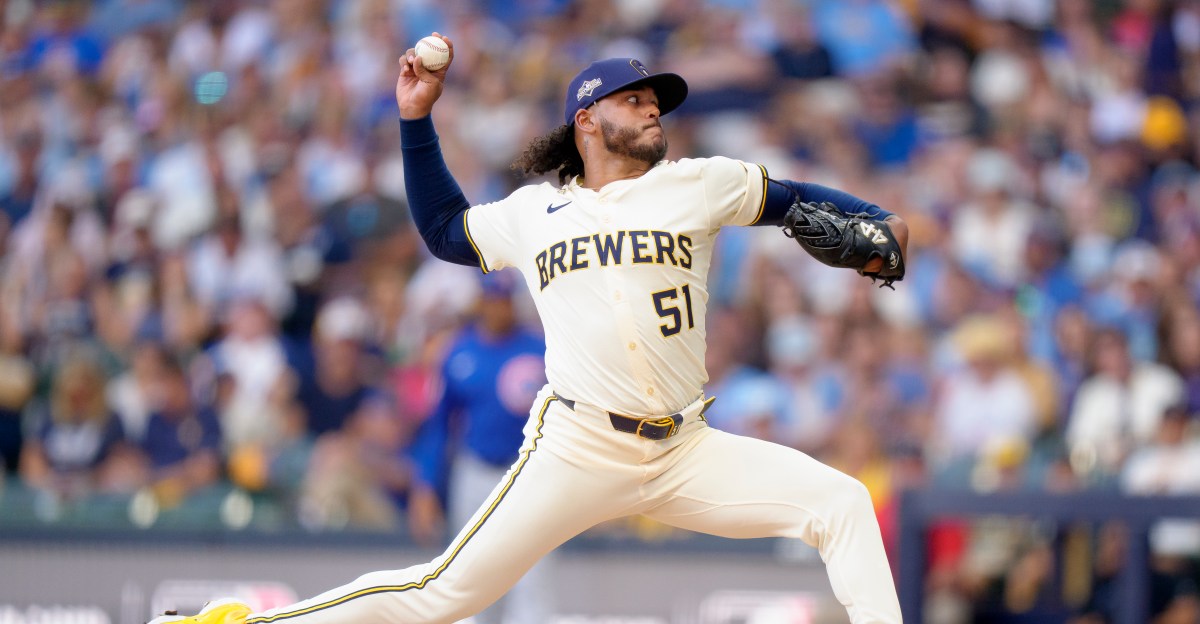 The Cubs haven’t announced a Game 4 starter… but neither have the Brewers