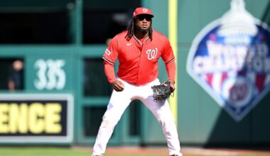 Nationals Grades: Josh Bell gave the Nationals what they paid for