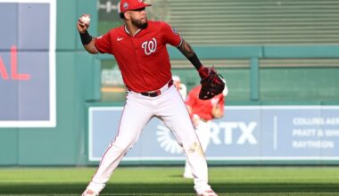 The Washington Nationals have some interesting arbitration decisions