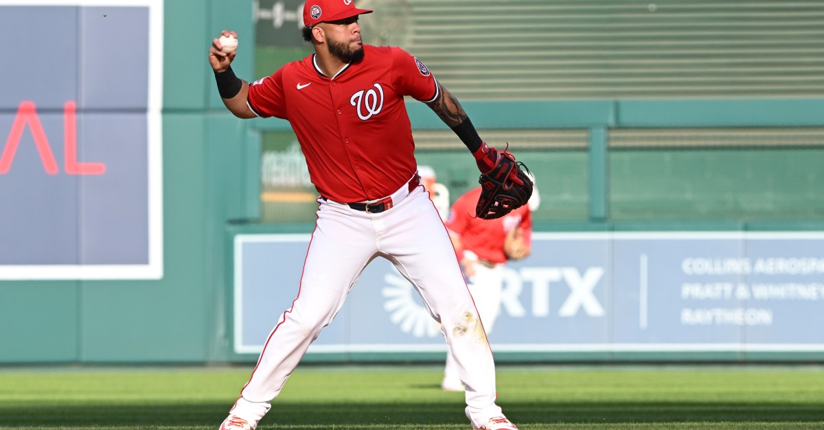 The Washington Nationals have some interesting arbitration decisions