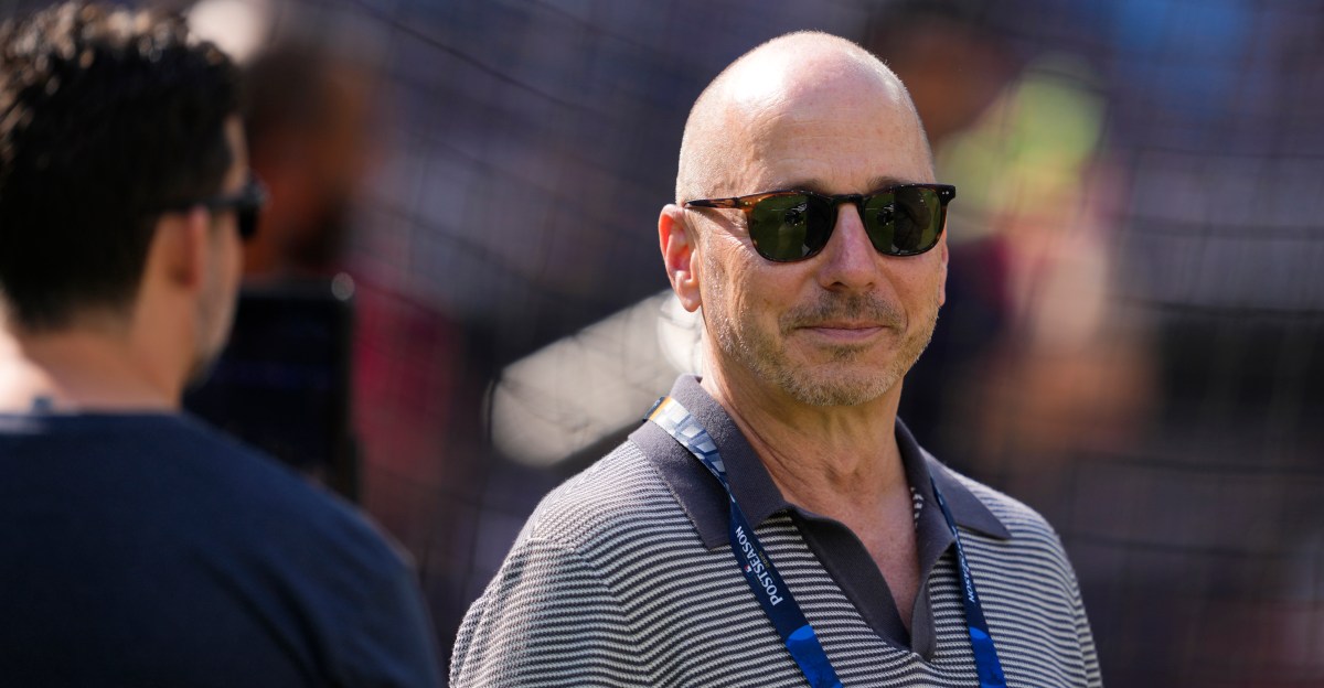 The loaded question of evaluating Yankees general manager Brian Cashman