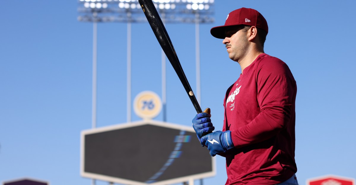 Phillies news: Otto Kemp, Kyle Schwarber, Tony Vitello - The Good Phight