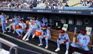 How do you feel about the Phillies now?