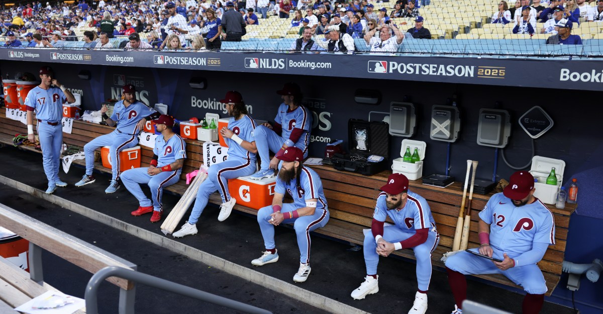 How do you feel about the Phillies now?