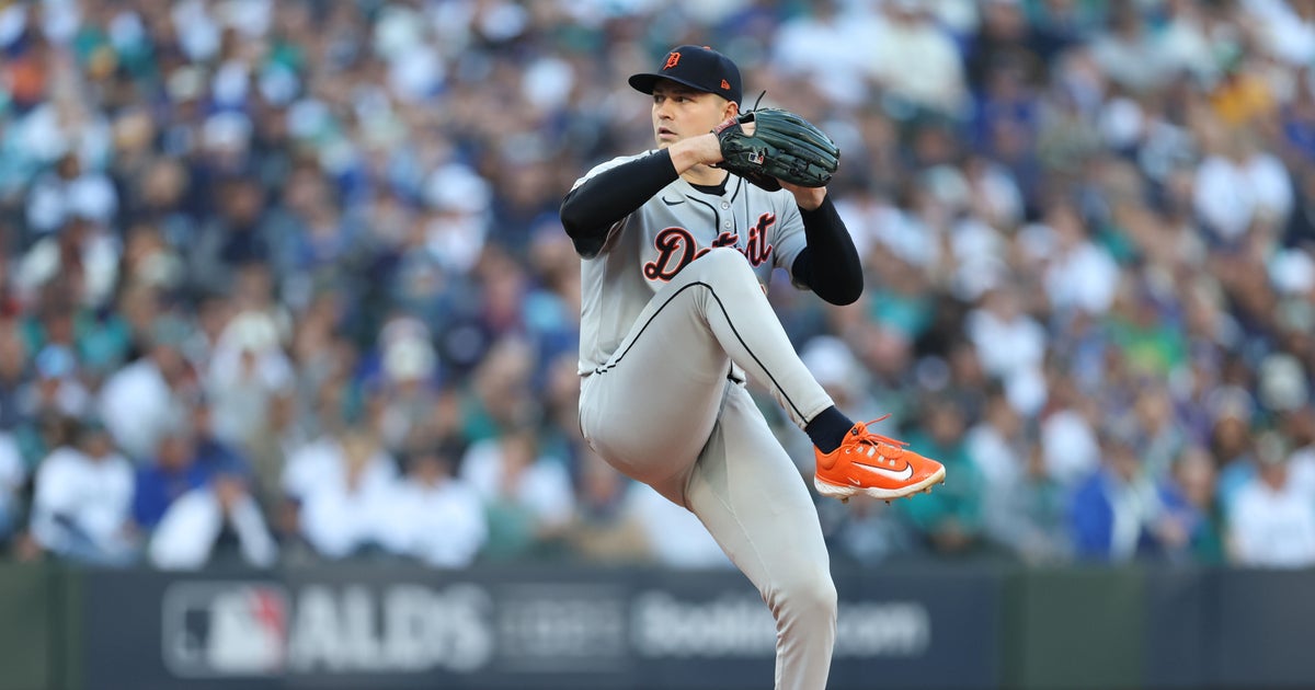 Detroit Tigers turning to Tarik Skubal for winner-take-all Game 5 of ALDS