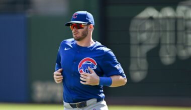 SB Nation Reacts survey: Which long-time Cub should get a contract extension?