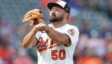 Rico Garcia provided stability to Orioles’ late-season bullpen