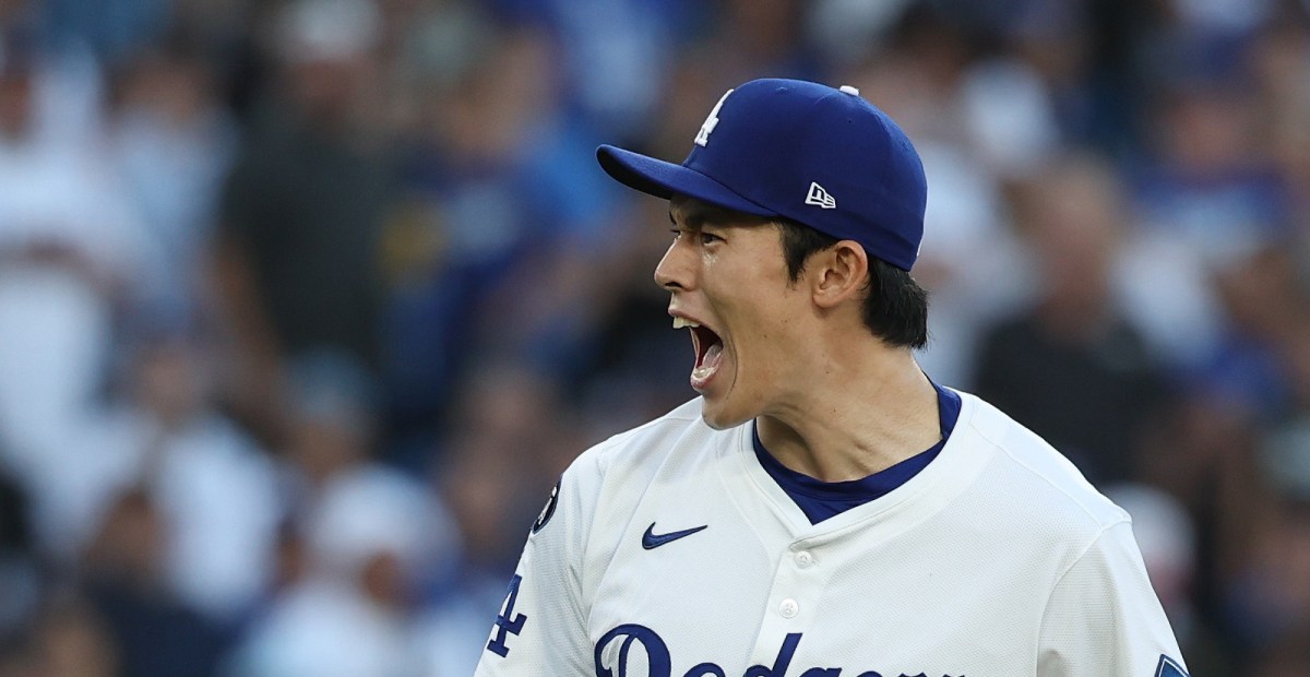 Dodgers playoffs: Roki Sasaki, starting pitching, Alex Call