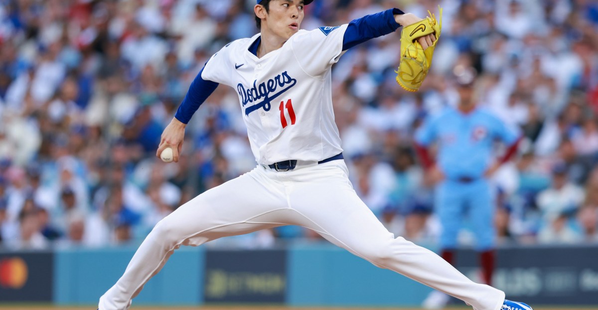 Giving the Dodgers their due