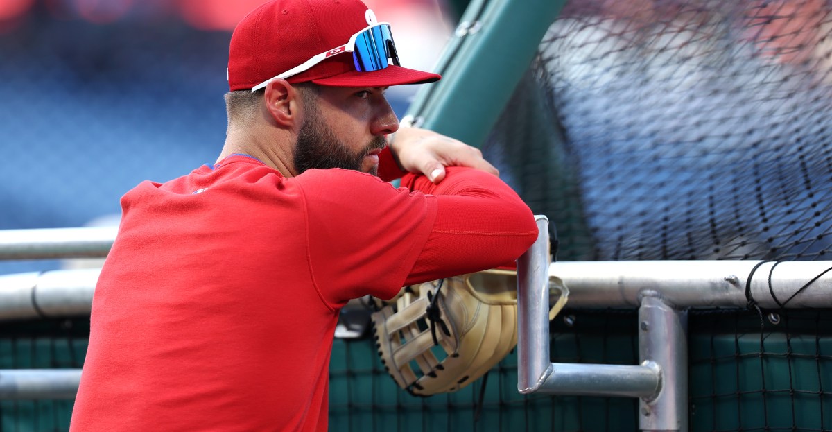 2025 Phillies player review: Weston Wilson