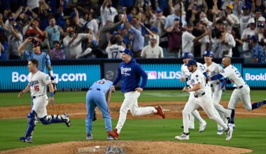 Postseason open thread: October 10