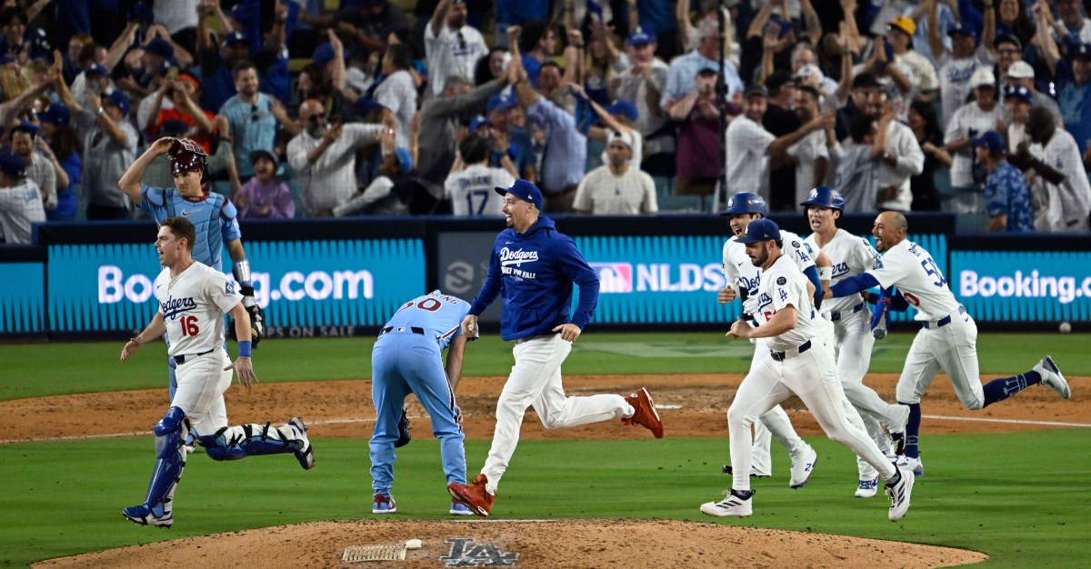 Postseason open thread: October 10