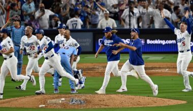 MLB Playoffs: Empathizing with Phillies pitcher Orion Kerkering: The worst and weirdest Red Sox gaffes