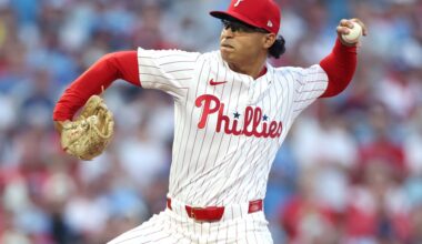 Should the Phillies explore a contract extension for Jesús Luzardo?