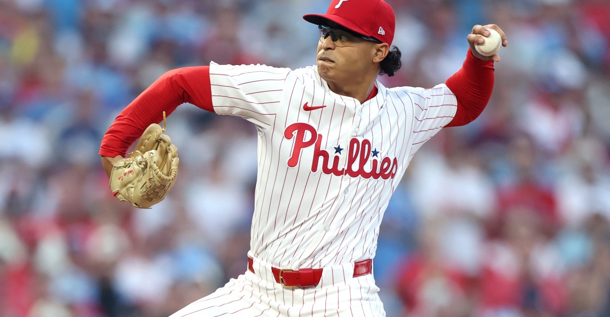 Should the Phillies explore a contract extension for Jesús Luzardo?