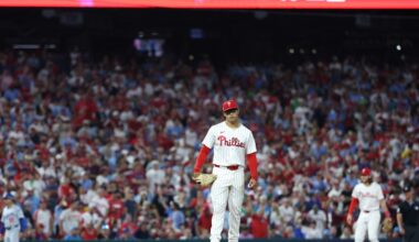 Phillies prove starting pitching means the least in the playoffs