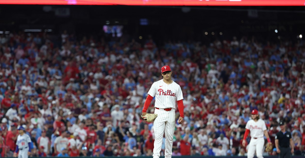 Phillies prove starting pitching means the least in the playoffs
