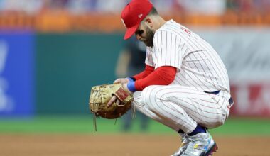 Bryce Harper understands boos from Philadelphia Phillies fans as NLDS moves to Los Angeles