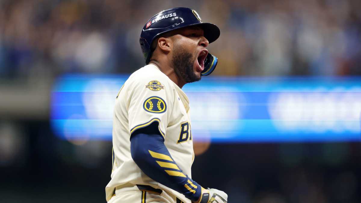 Brewers take commanding lead over Cubs in NLDS