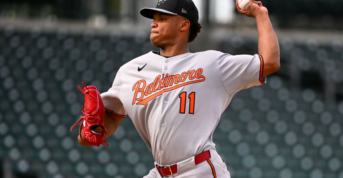 Luis De León continues to shine in the Arizona Fall League