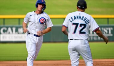 Cubs Mesa Solar Sox Update: Cubs in the Arizona Fall League