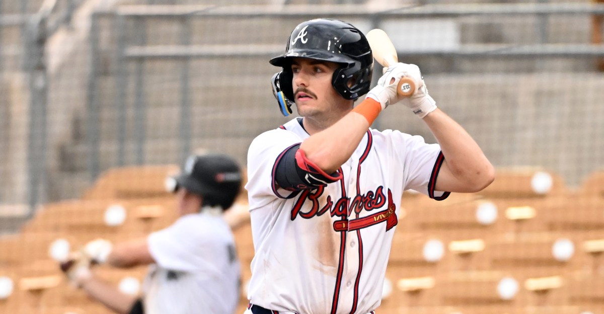 Braves AFL Recap: Clohisy has huge first week