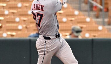 Astros AFL Update Volume One