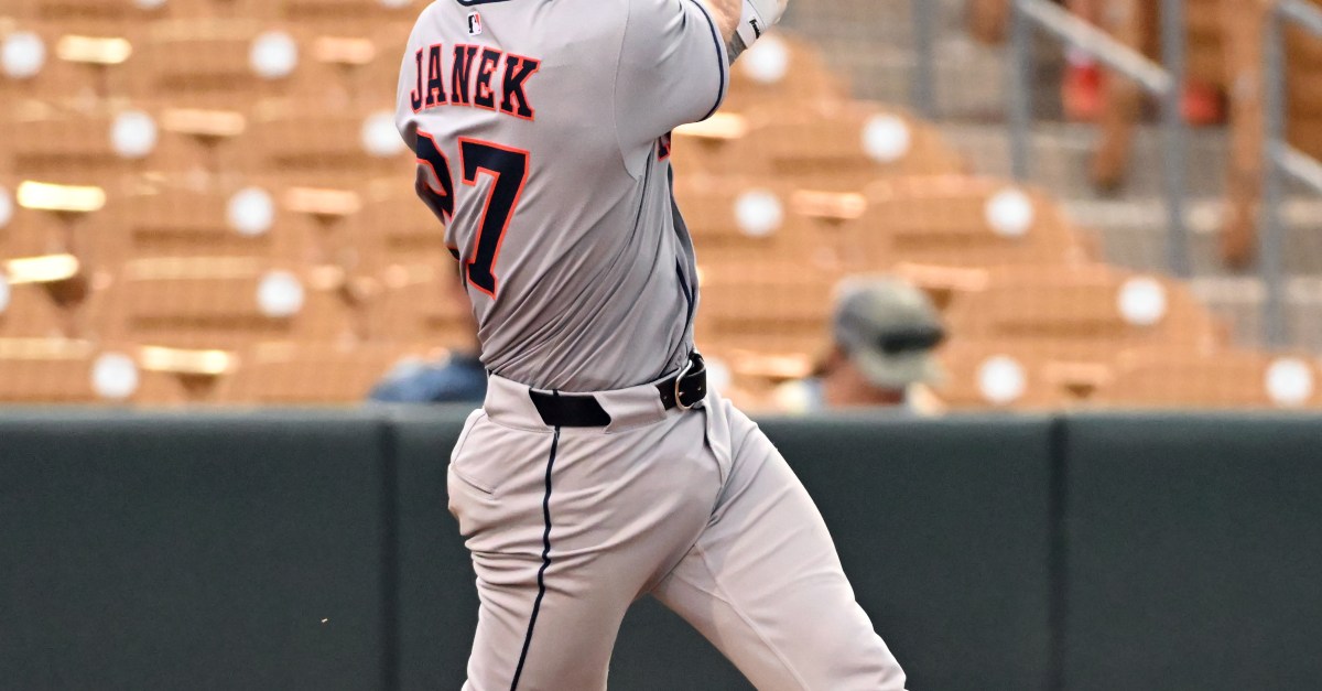 Astros AFL Update Volume One