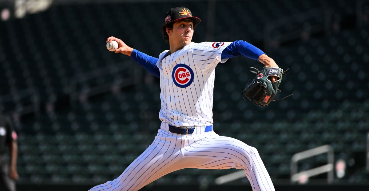 Cubs in the AFL: Mesa Solar Sox Week 3 update