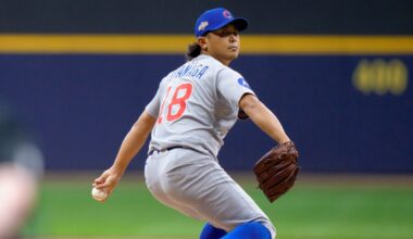 Cubs BCB After Dark: Should the Cubs pick up Shōta’s Option?