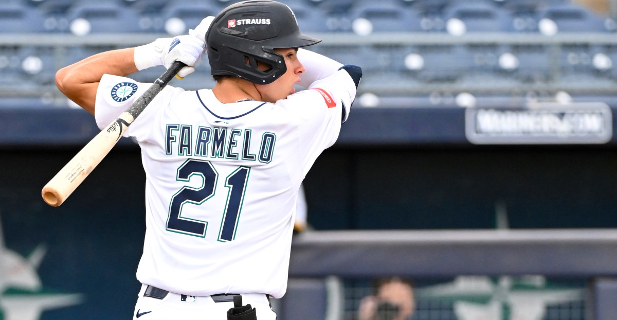Jonny Farmelo Starts Strong in Arizona Fall League