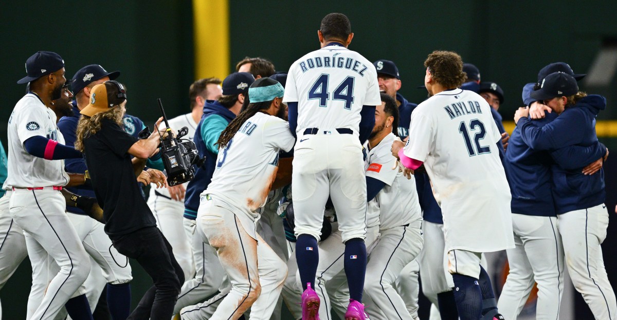 MLB Postseason 2025, ALCS Game 1 Thread: Toronto Blue Jays vs. Seattle Mariners