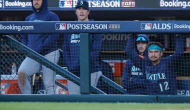 Mariners mauled by Tigers 9-3, setting up Game 5